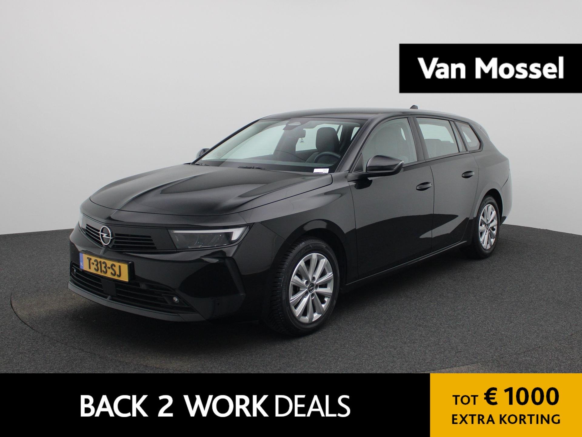 Opel Astra Sports Tourer 1.2 Level 2 | CLIAMTE CONTROL | PAR