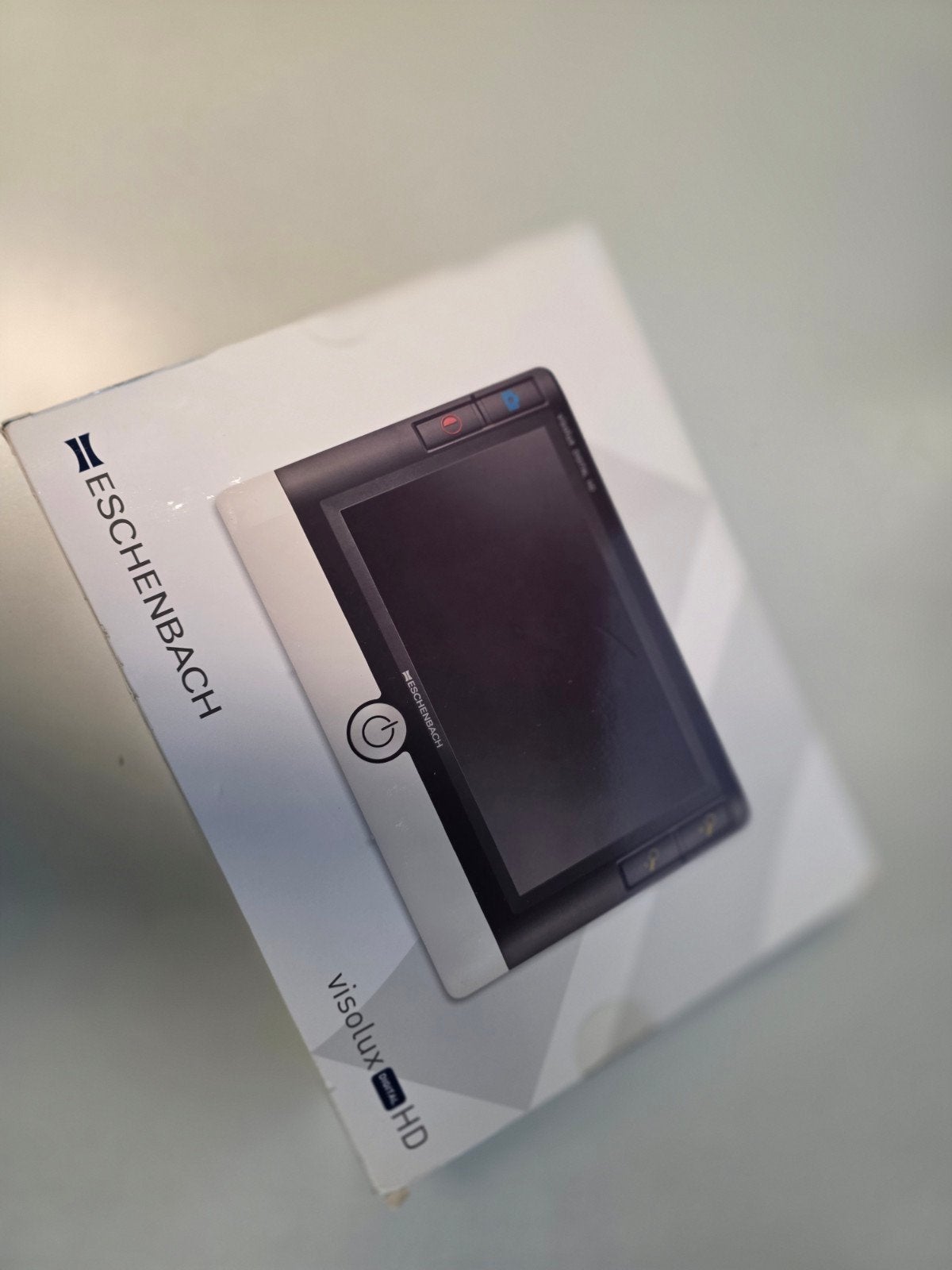 Visolux HD Eischenbach, Ophalen of Verzenden, Elektrisch, Gebruikt