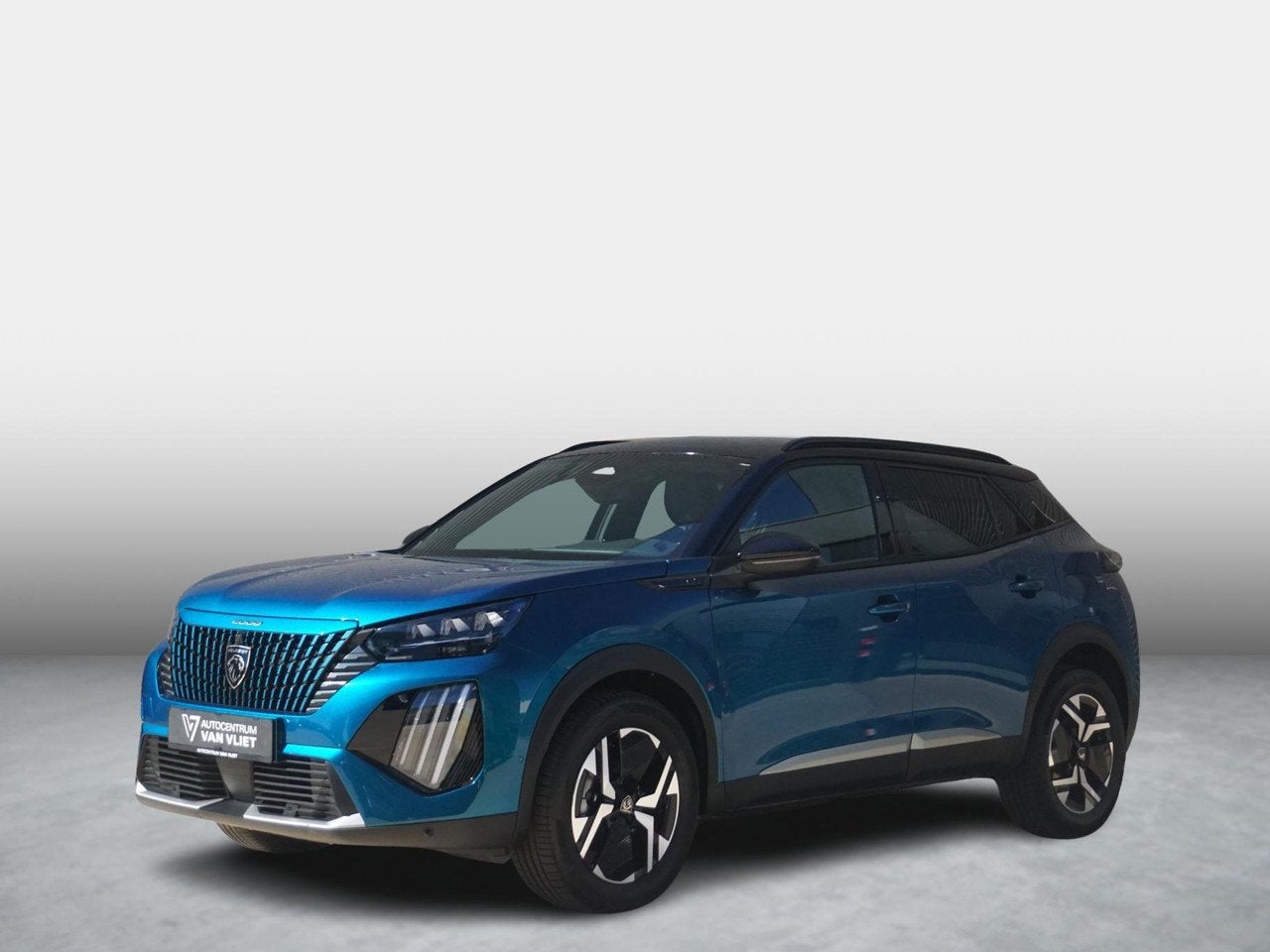 Peugeot 2008 1.2 Hybrid 145 GT 360 Camera (bj 2025), Auto's, Automaat, Gebruikt, 1199 cc, Bedrijf
