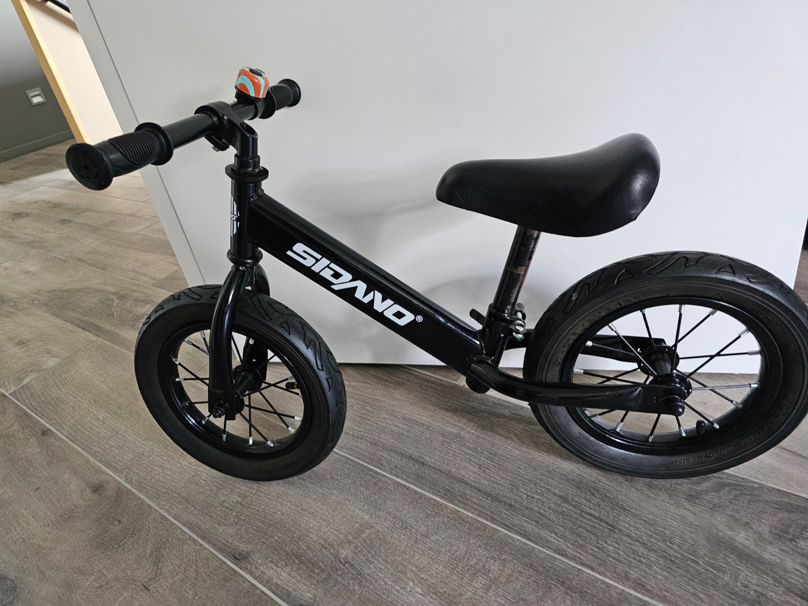 Zo goed als nieuwe SIDANO loopfiets voor de allerkleinsten, Ophalen of Verzenden, Zo goed als nieuw, Minder dan 16 inch, SIDANO