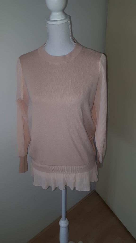 Leuke top / truitje maat S/M van Laetitia MeM Nieuw!, Kleding | Dames, Laetitia MeM, Ophalen of Verzenden, Nieuw, Roze