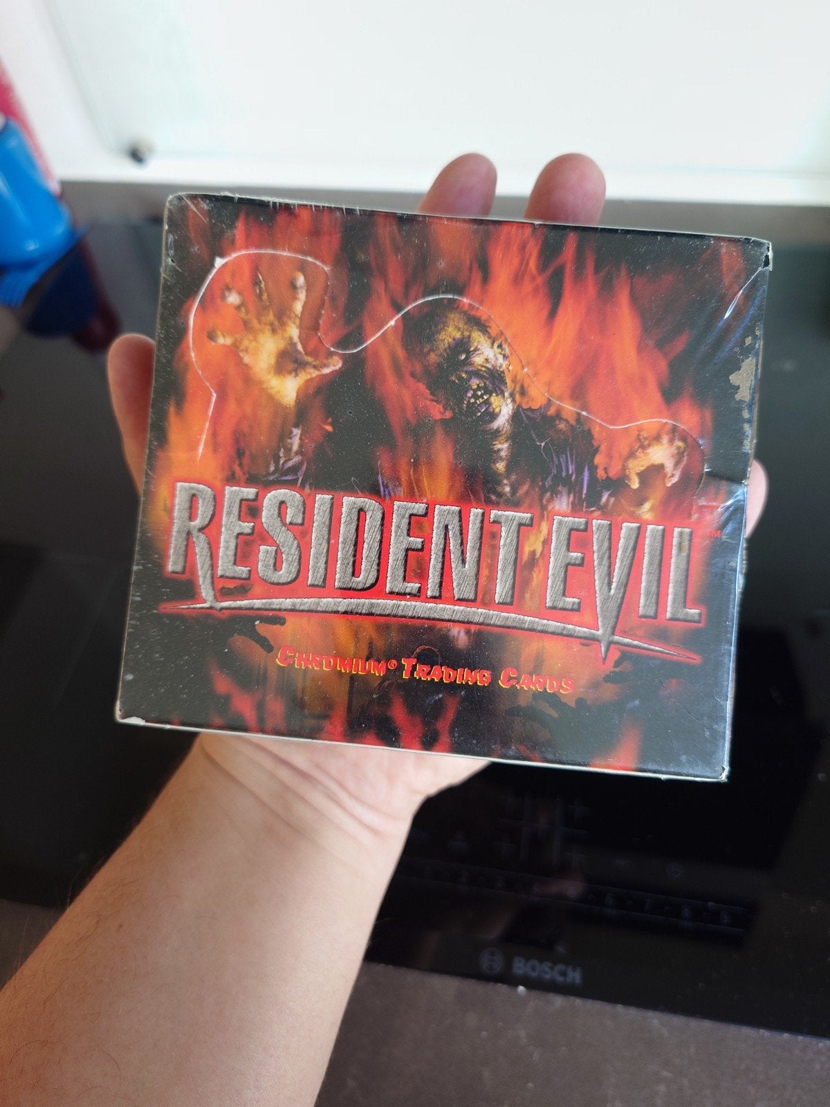 Resident Evil Merchandise  (Biohazard), Ophalen of Verzenden, Gebruikt