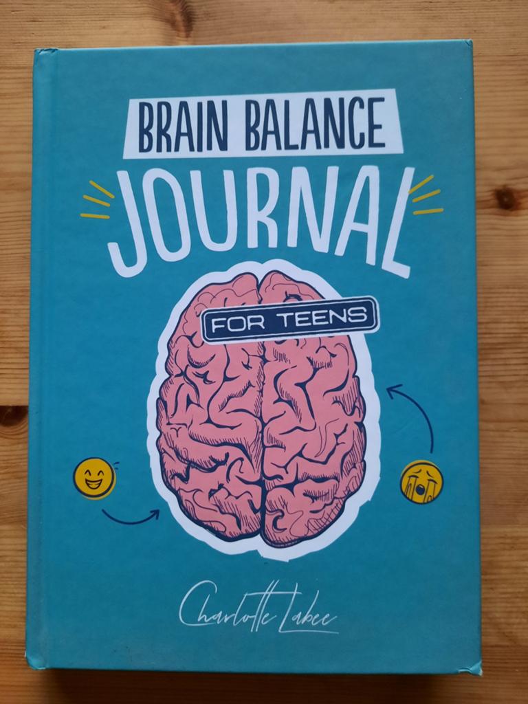 Charlotte Labee - Brain Balance journal for teens, Charlotte Labee, Astrologie, Overige typen, Ophalen of Verzenden