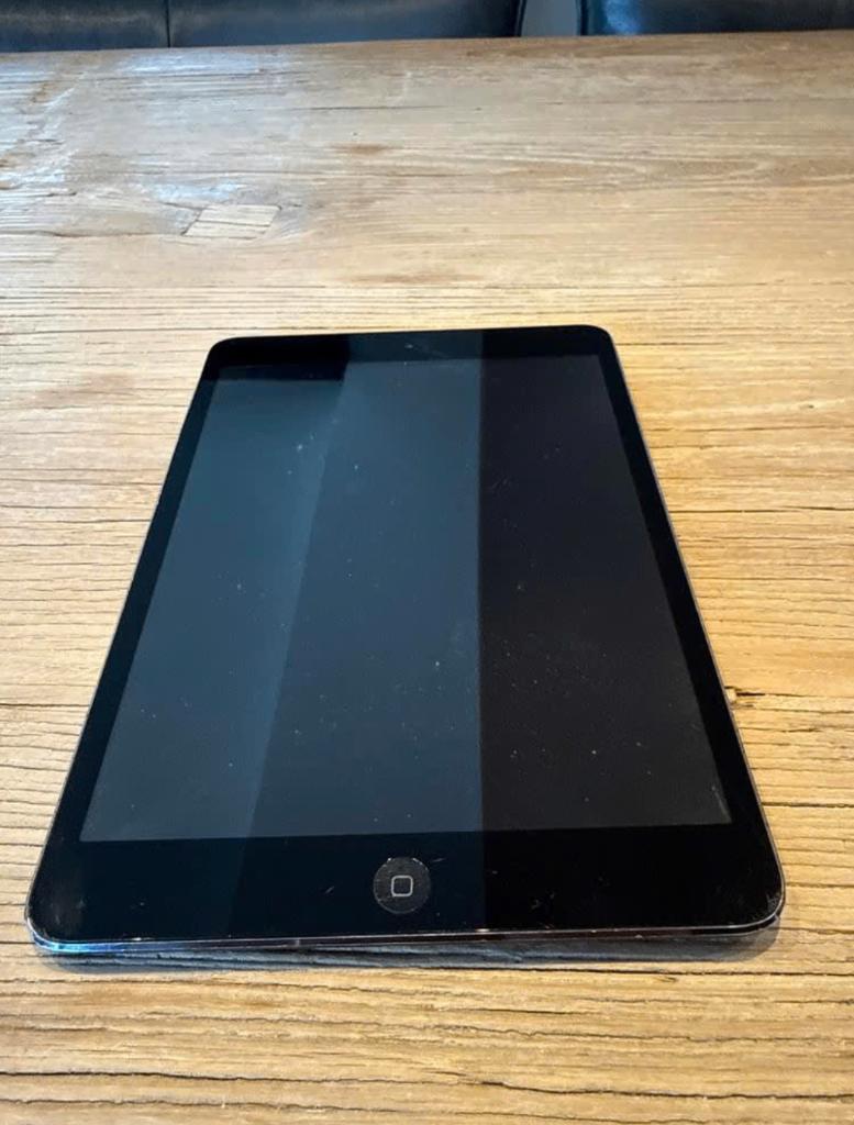 iPad Mini, Gebruikt, Apple iPad, 8 inch, Ophalen of Verzenden