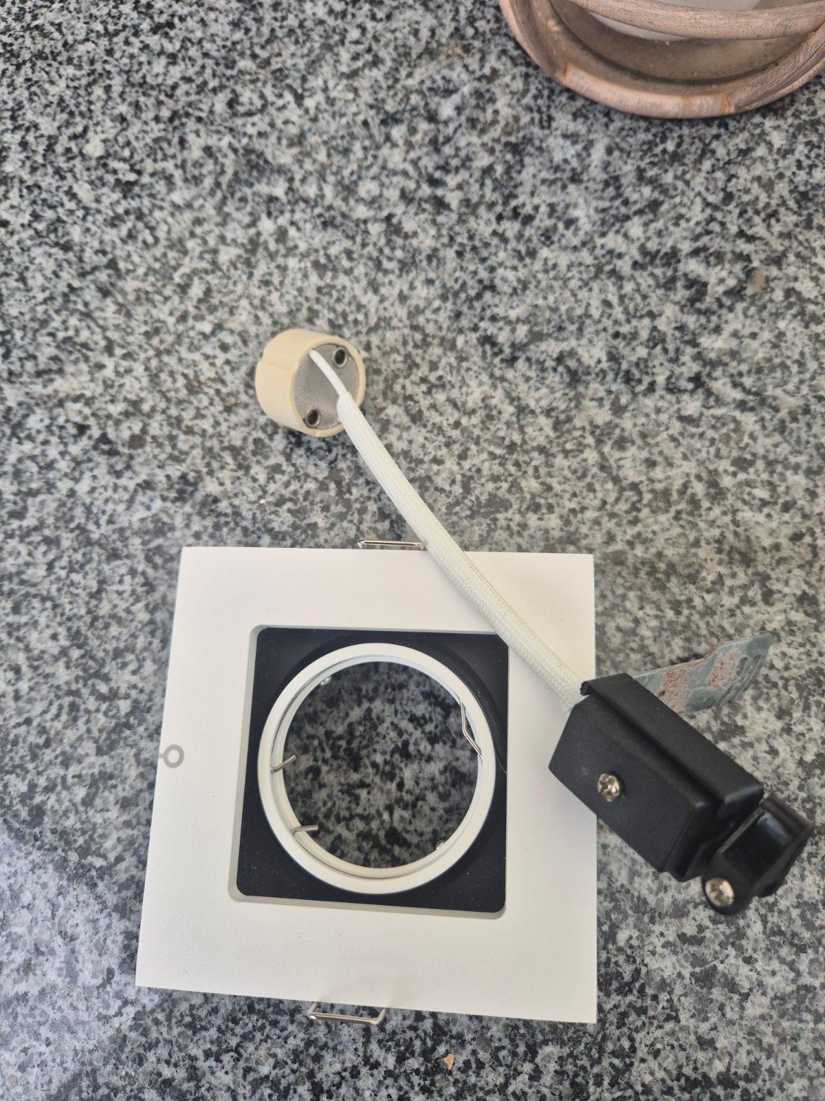 Nieuwe spotjes, Ophalen, Nieuw, Metaal of Aluminium