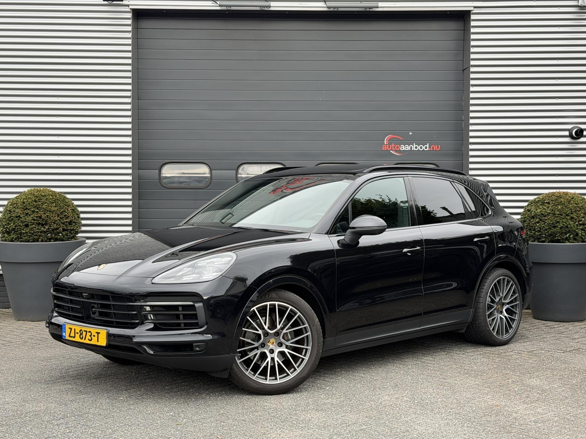 Porsche Cayenne 3.0 Sport Chrono | Panoramadak | 360* Camera, Auto's, Automaat, Cayenne, Gebruikt, Euro 6
