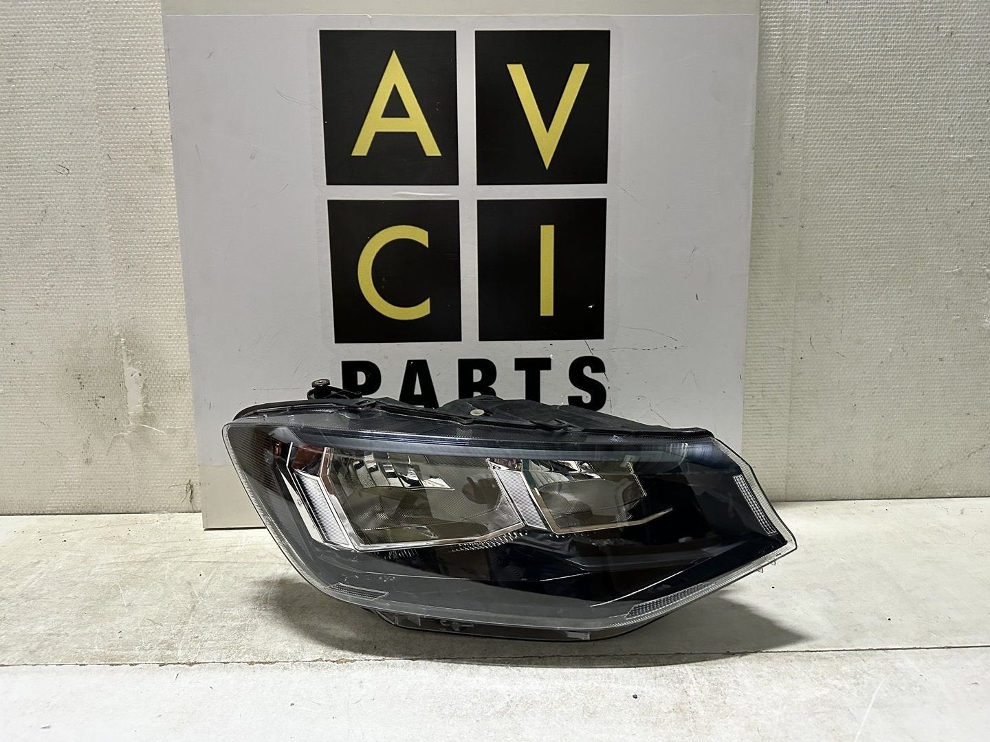 Volkswagen Vw Caddy 2K8 V Facelift Halogeen 2K8 941006, Gebruikt, -, Volkswagen, -