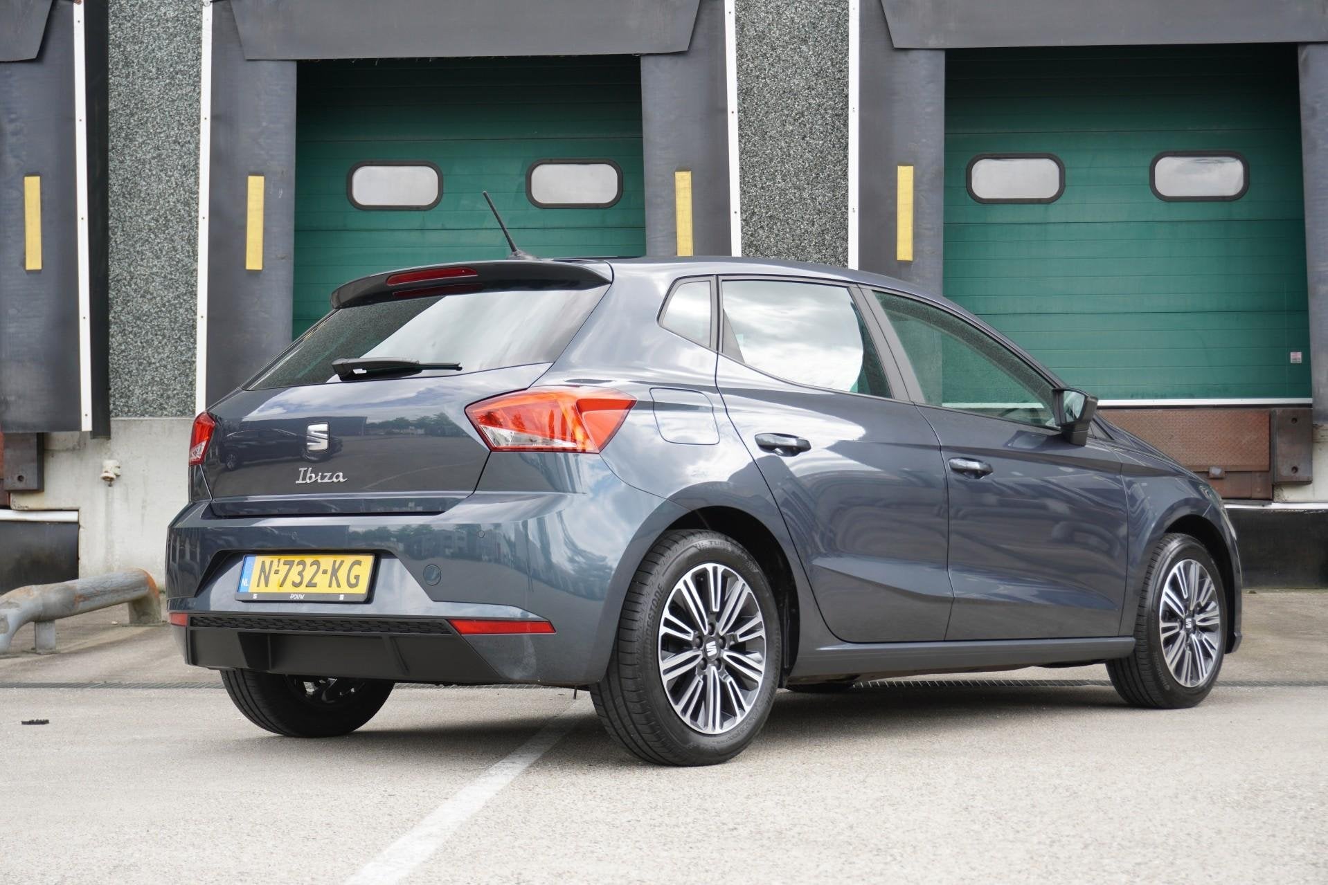 SEAT Ibiza 1.0 EcoTSI 95pk Style Business Intense | Digitaal, Auto's, Seat, Voorwielaandrijving, 12 maanden, Stof, 95 pk