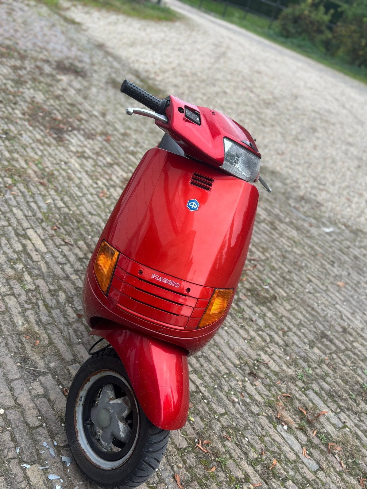 skipper 150cc fully orgineel, Ophalen, Tweetakt, Zip, Zo goed als nieuw