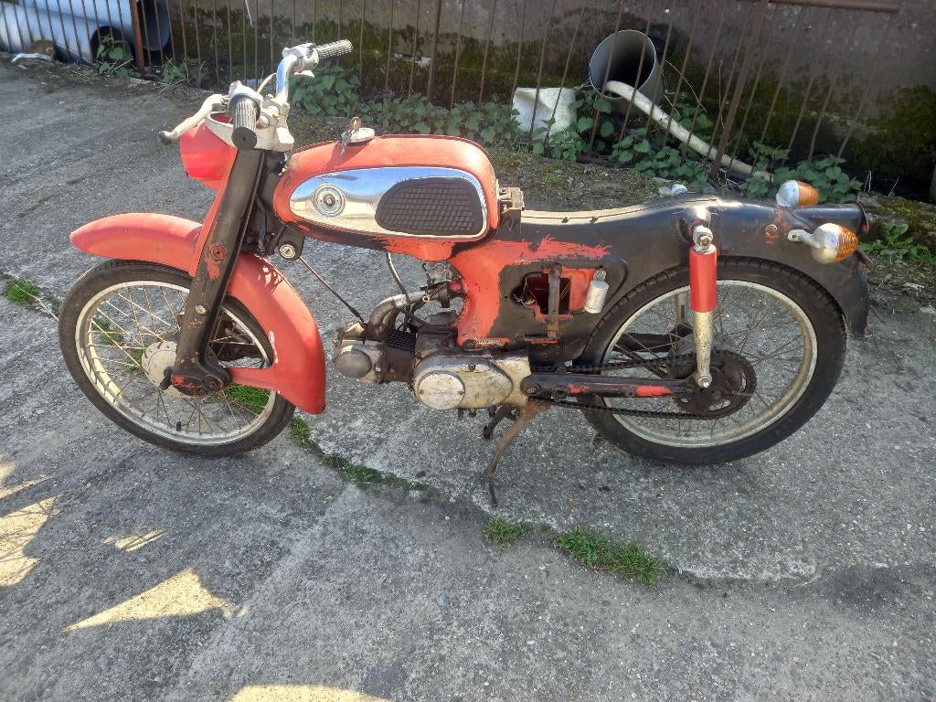 Honda s50, Ophalen, 50 cc, Overige merken