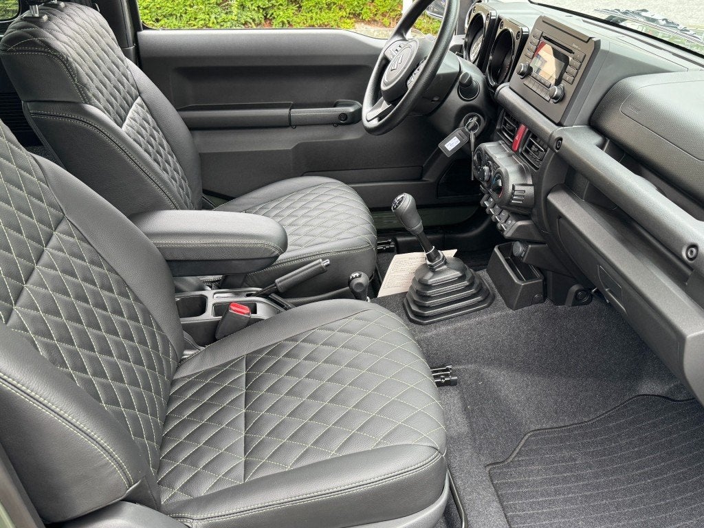 Suzuki JIMNY 1.5 Professional AllGrip (4x4) Alle opties !, Auto's, Suzuki, Stoelverwarming, 15 km/l, Gebruikt, 4 cilinders