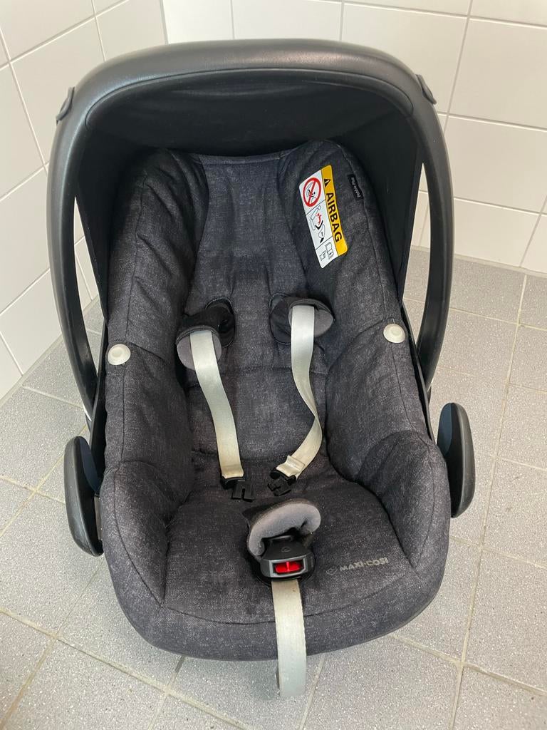 Maxi-Cosi Pebble Plus, Ophalen, 0 t/m 13 kg, Maxi-Cosi, Gebruikt
