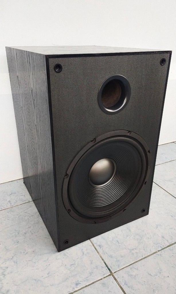 JBL PSW-1200 Subwoofer, Ophalen, Zo goed als nieuw, 120 watt of meer, Subwoofer