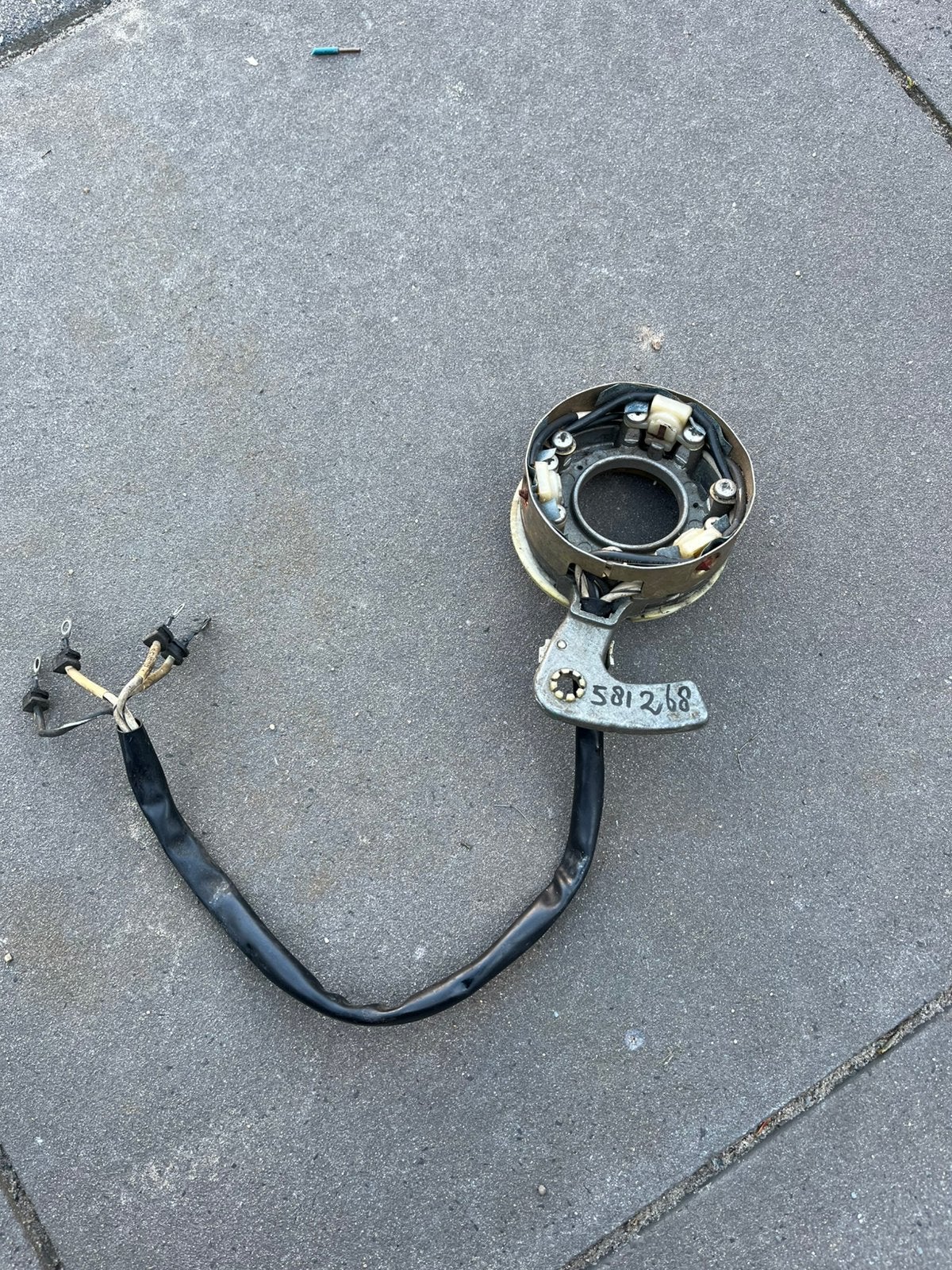 Onderdeel evinrude  581268, Ophalen of Verzenden, Motor en Techniek