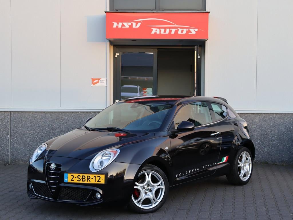 Alfa Romeo MiTo