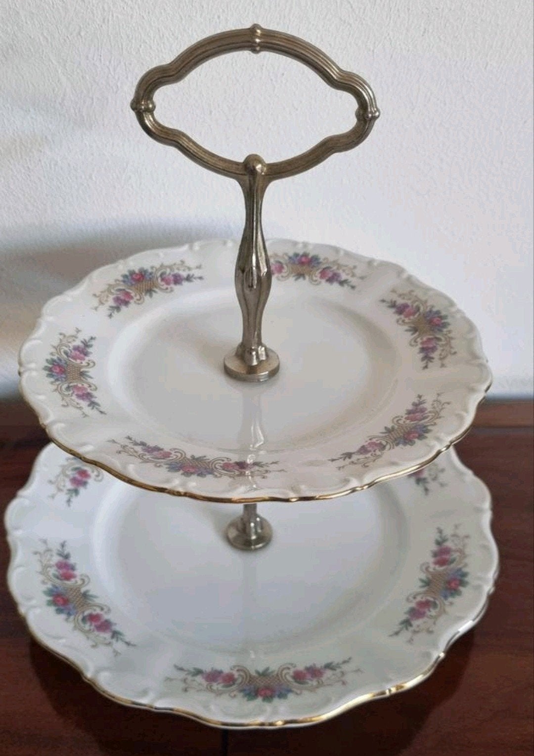 Seltmann Weiden Bavaria etagère.  Nr 9.  porselein, Ophalen of Verzenden