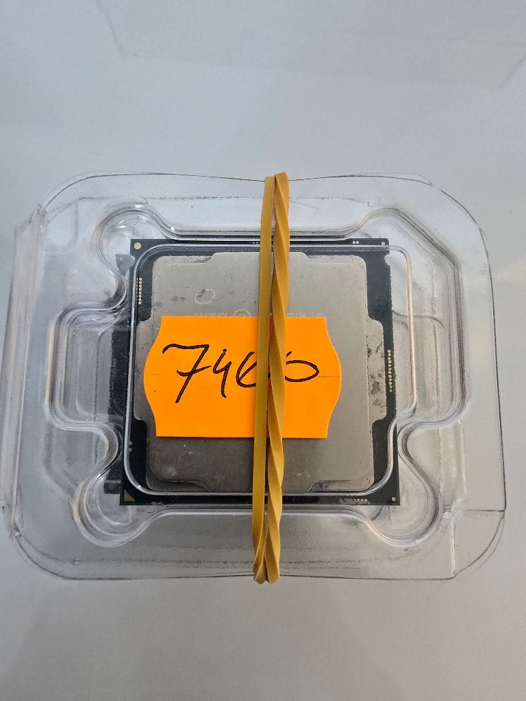 Intel Core i5 7400, Computers en Software, Ophalen of Verzenden, 3 tot 4 Ghz