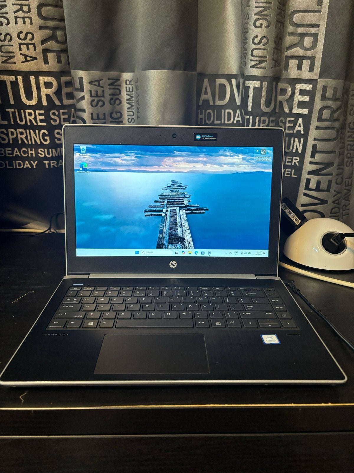 HP ProBook 430 G5 Laptop - i5, Ophalen, Gebruikt, Met videokaart, 2 tot 3 Ghz