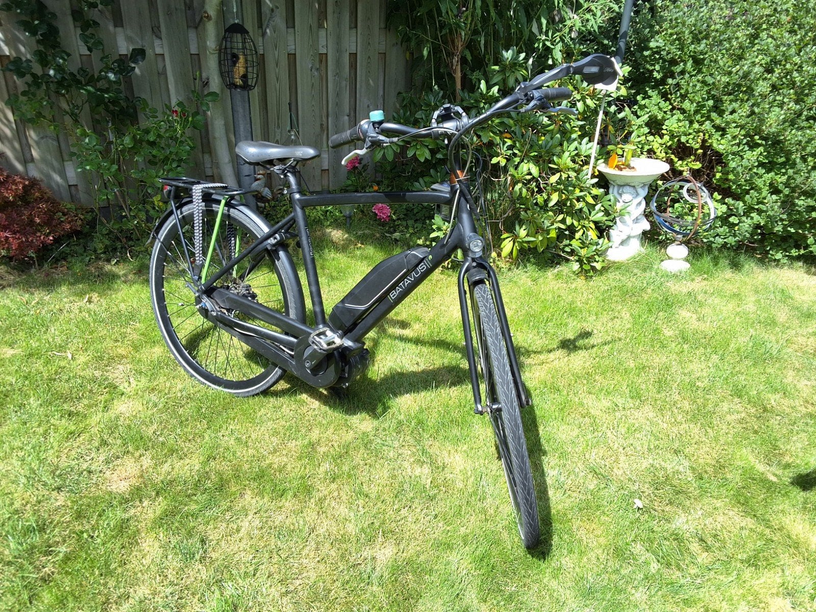 Batavus E bike TypeEgo Dinsdag in perfecte staat 53cm, Ophalen, Batavus, Zo goed als nieuw, 51 tot 55 cm