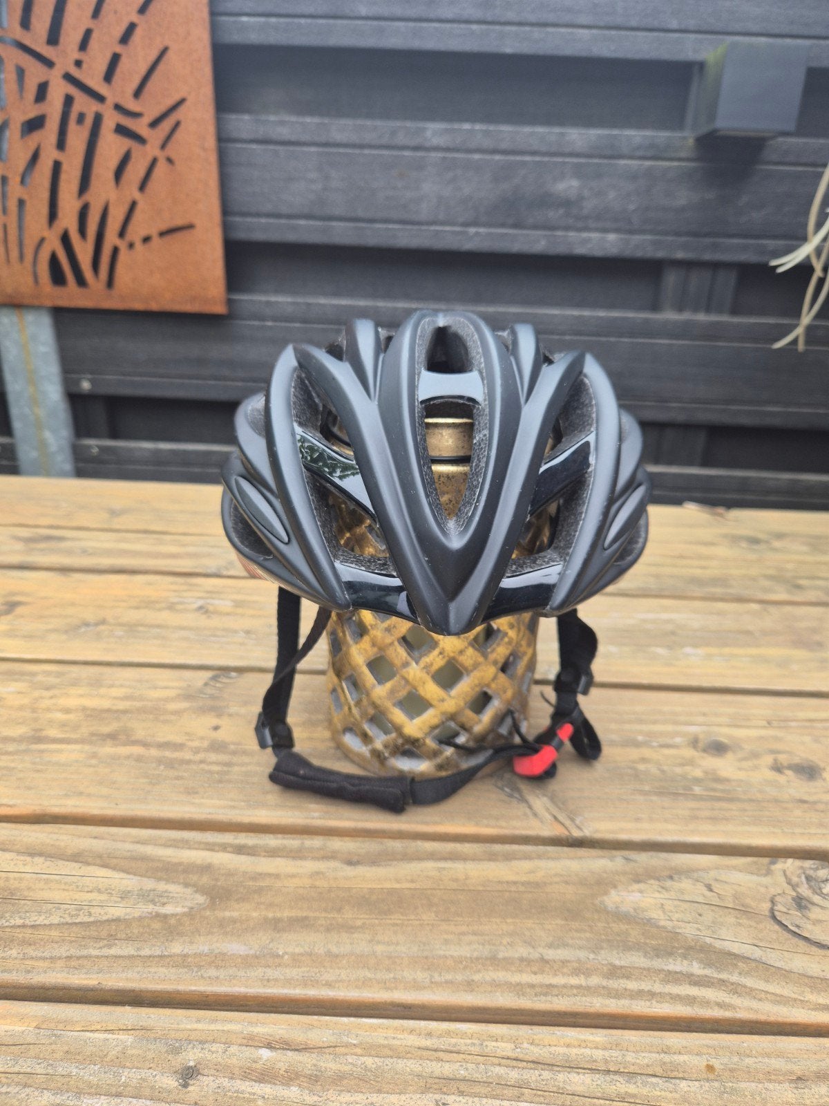 RH+ Racefiets Helm ZW - Maat 58-62, Ophalen, RH+, Gebruikt, Overige maten
