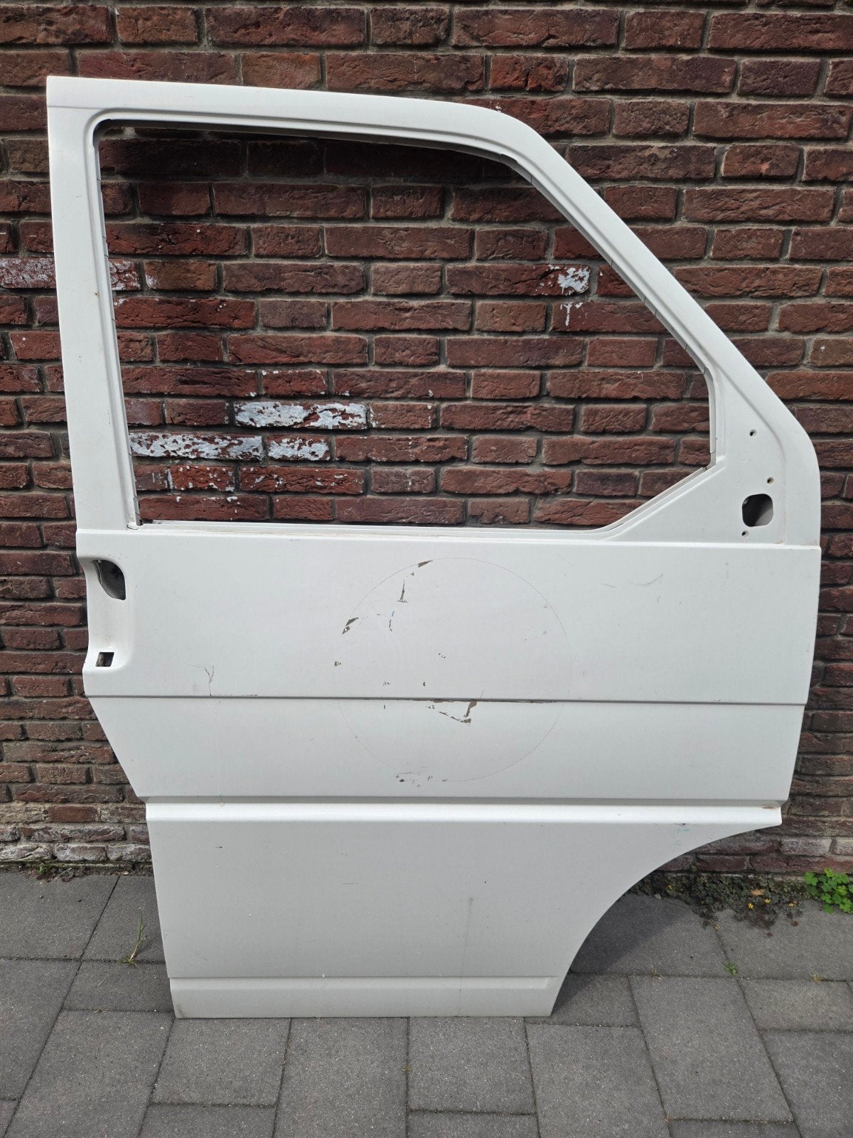 Rechter portier VW T4 - Gebruikt, Ophalen, Gebruikt, Rechts, Volkswagen