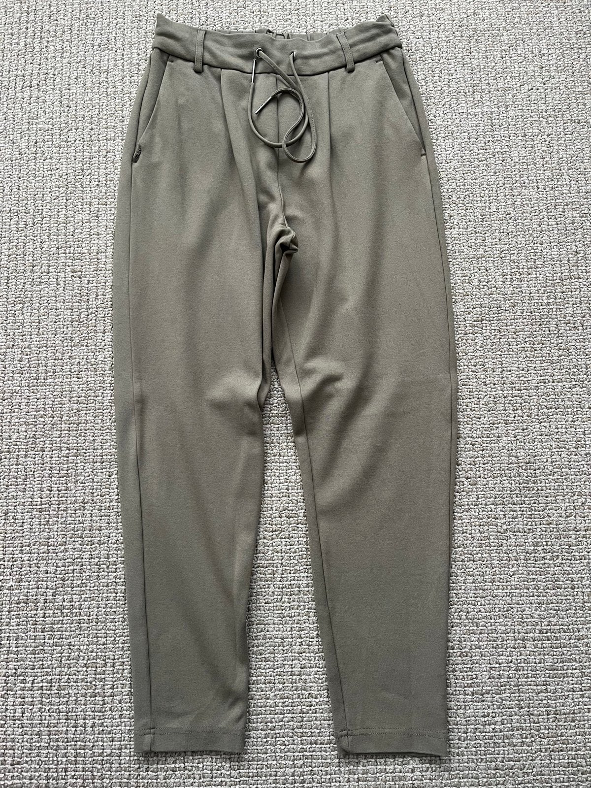 Poptrash broek Only maat XS, weinig gedragen, Ophalen of Verzenden, Zo goed als nieuw, Maat 34 (XS) of kleiner, Lang