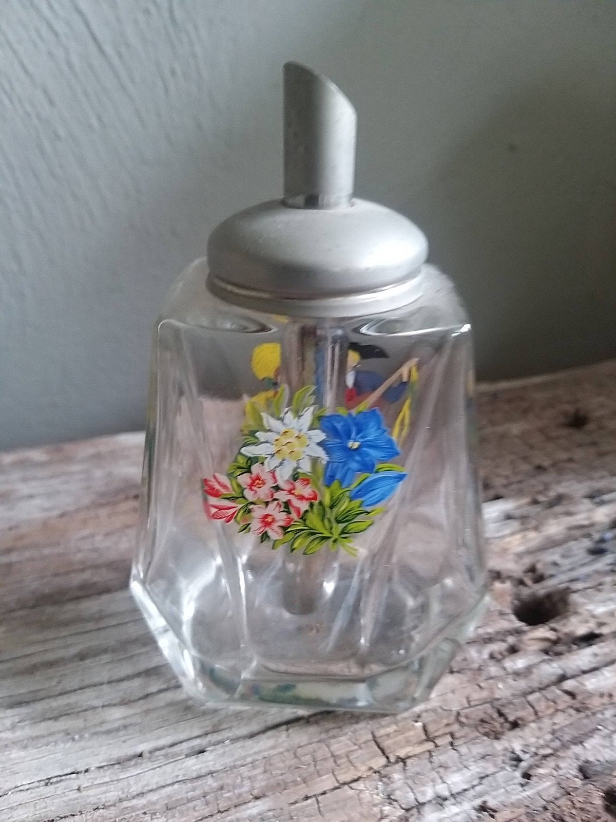 Vintage suiker strooier, Ophalen of Verzenden, Huis en Inrichting
