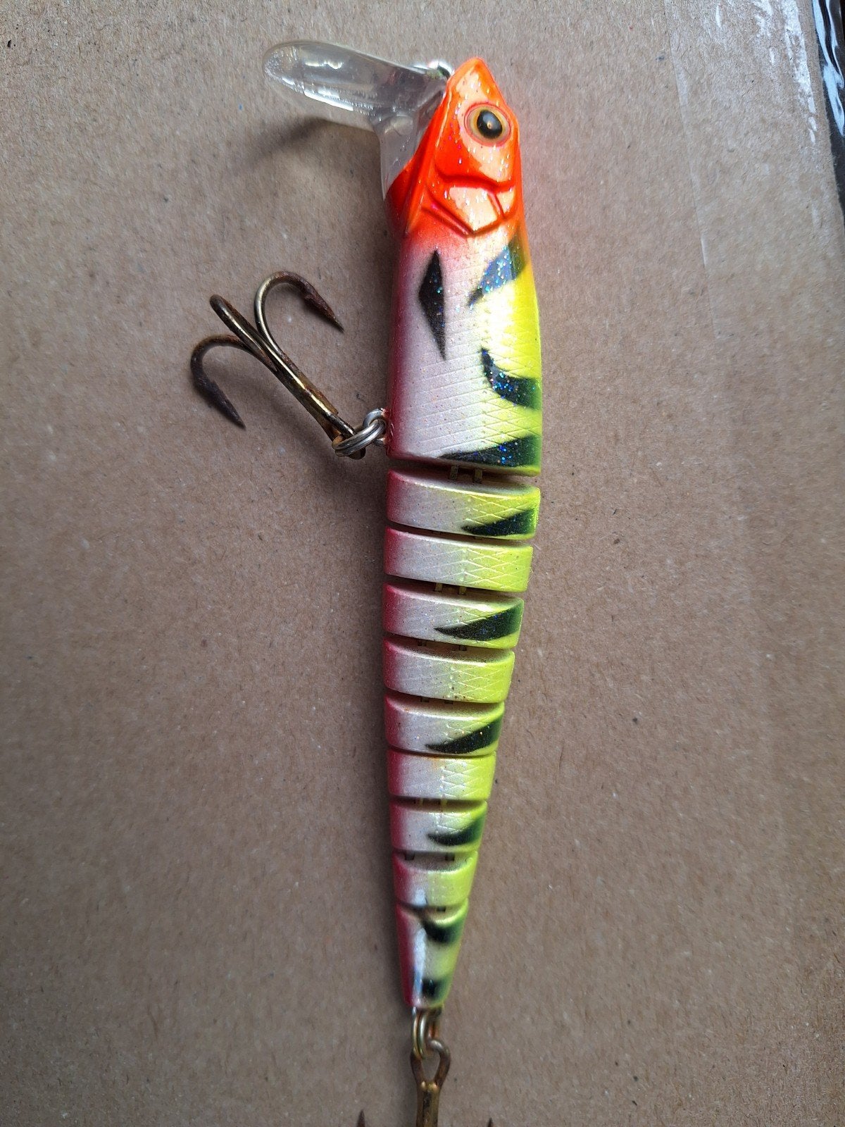 Strike pro kunstaas plug flex, Ophalen of Verzenden, Zo goed als nieuw, Overige typen