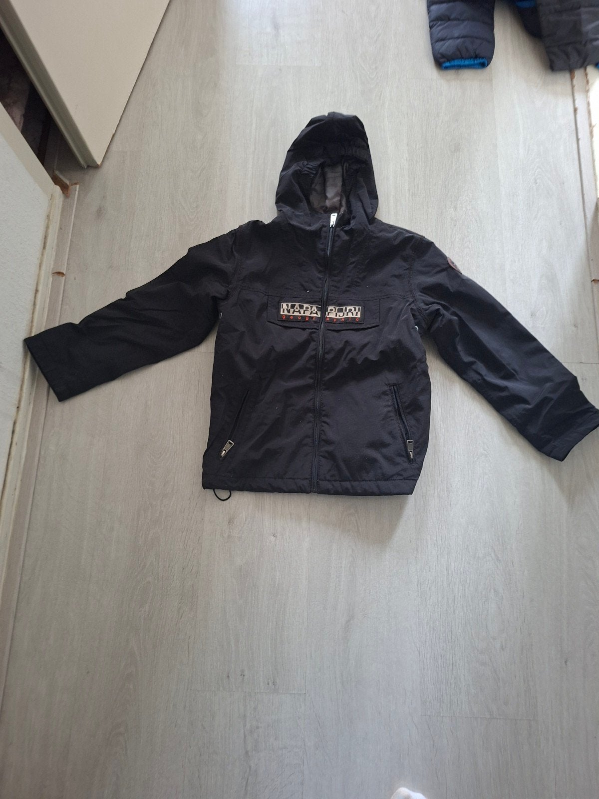 napapijri, Ophalen, Blauw, Overige maten, Zo goed als nieuw