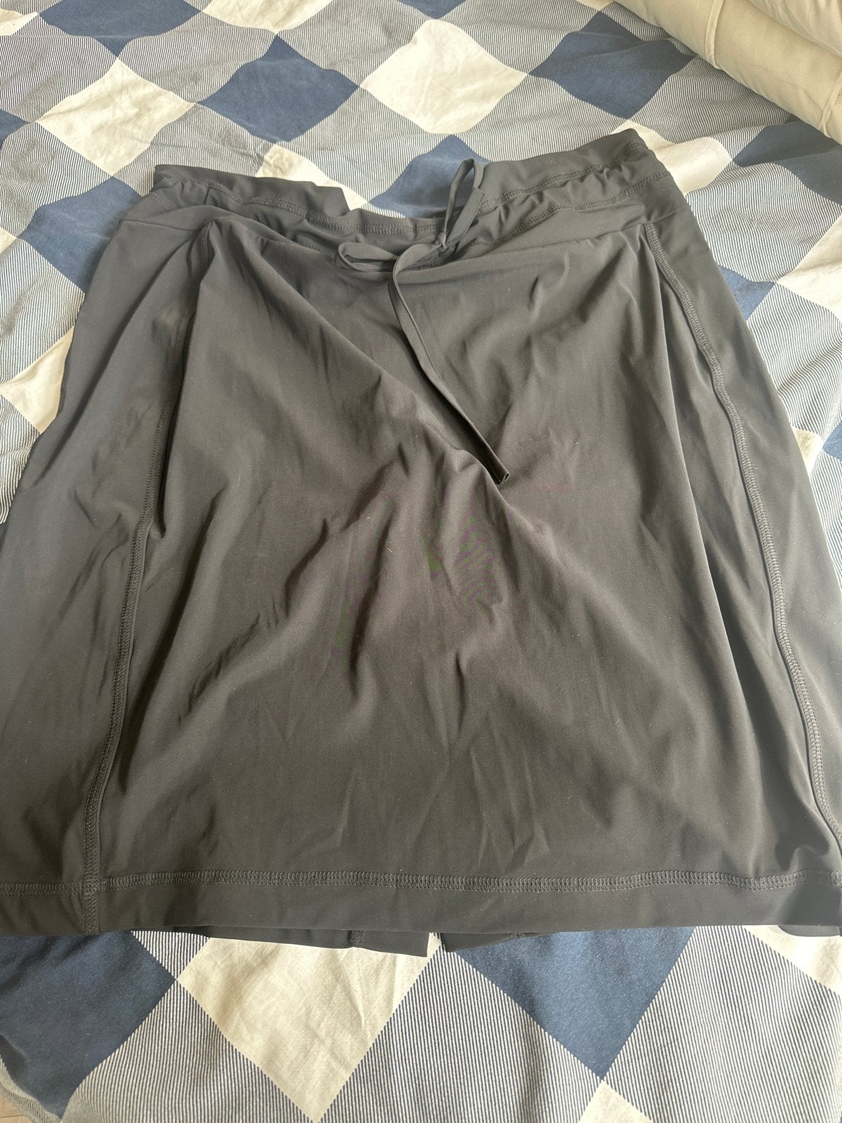Studio Anneloes Rok Zwart Maat XXL, Zwart, Maat 46/48 (XL) of groter, Ophalen of Verzenden, Zo goed als nieuw