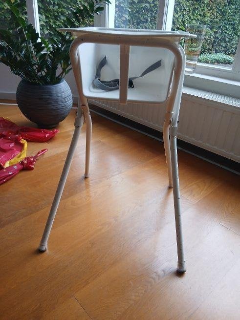 ikea kinderstoel, Kinderen en Baby's, Ophalen, Gebruikt, Overige typen, Aanschuifbaar