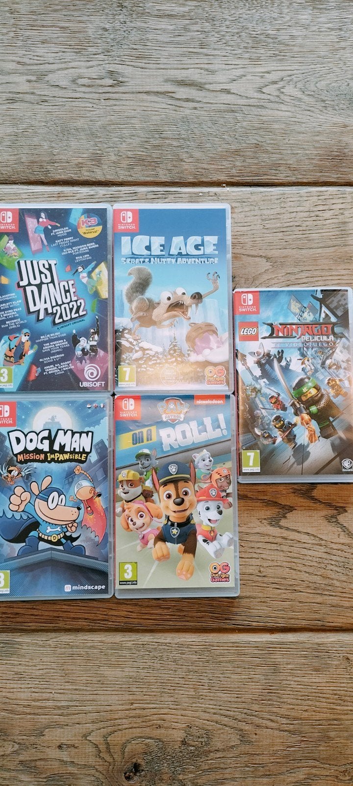 Nintendo Switch games, Ophalen of Verzenden, Zo goed als nieuw, Met 1 controller, Switch Original