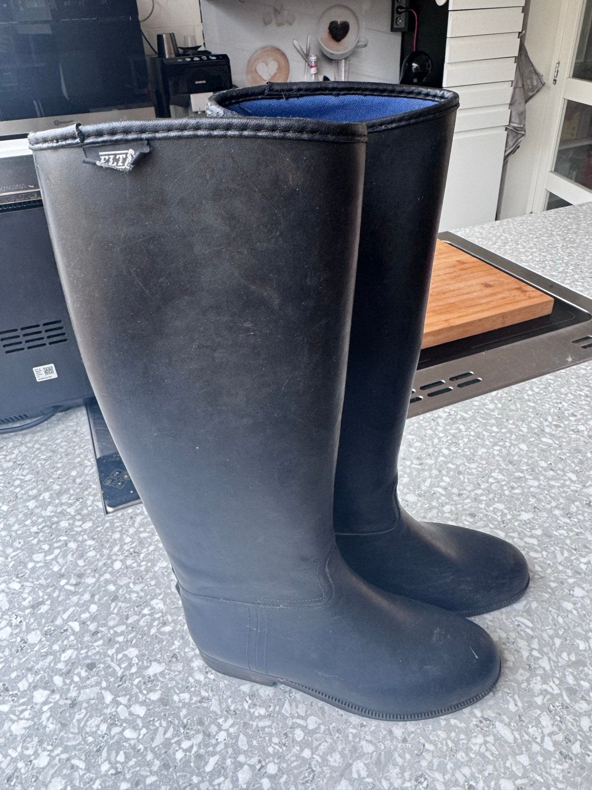Paardrijlaarzen maat 39, Dieren en Toebehoren, Ophalen of Verzenden