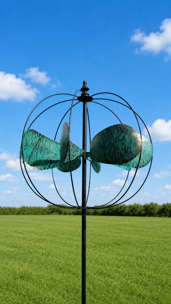 windmolen / BOL / windspinner, Huis en tuin decoratie Marie, Nieuw, Info@huisentuindecoratiemarie.nl, Peize