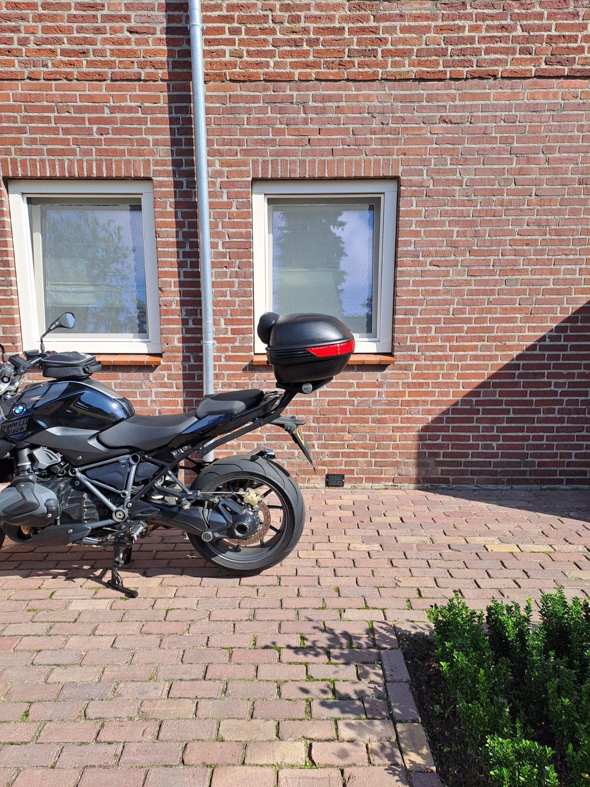 Bmw R1200R-RS  R1250R-RS topkoffer  Acerbis covers, Ophalen of Verzenden, Gebruikt