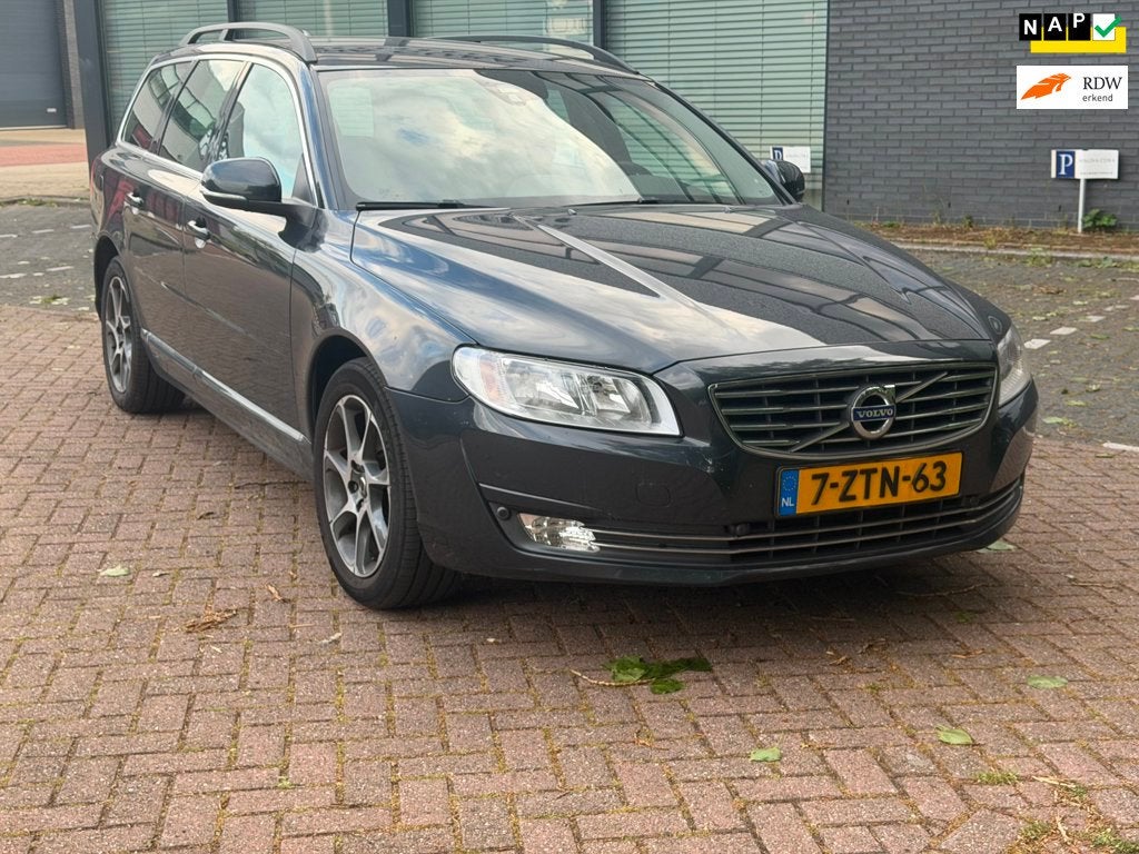 Volvo V70 2.0 D4 Nordic+