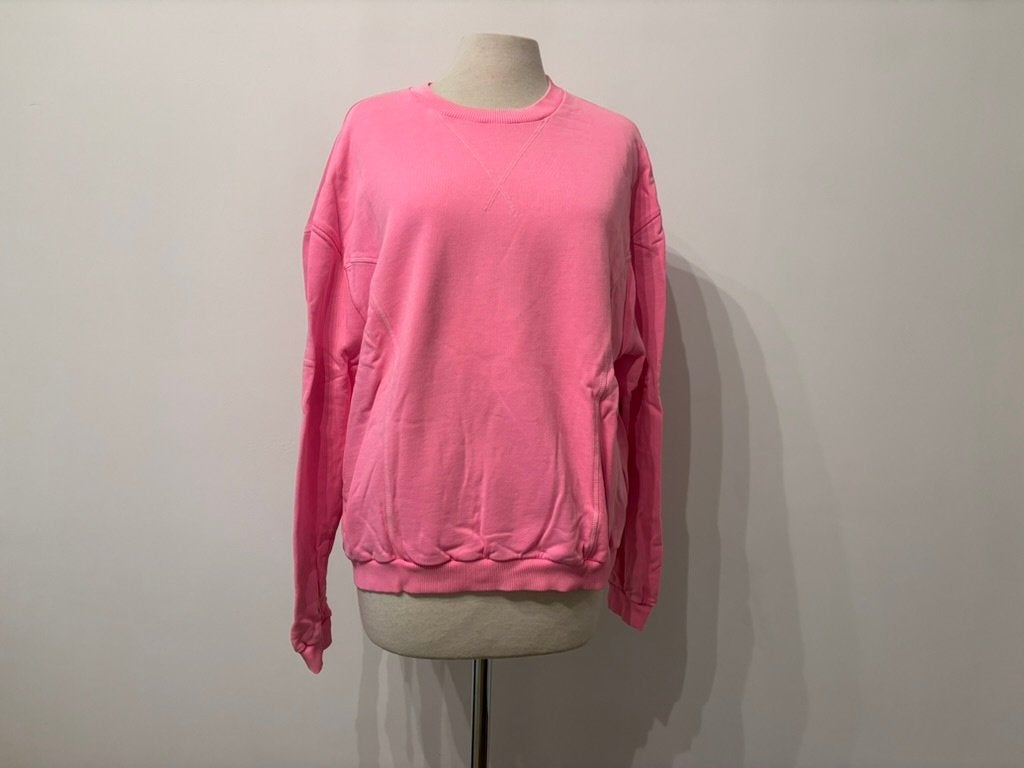 Circle of Trust Nikita Sweat trui Knockout Pink – Maat S, Circle of trust, Verzenden, Zo goed als nieuw, Roze