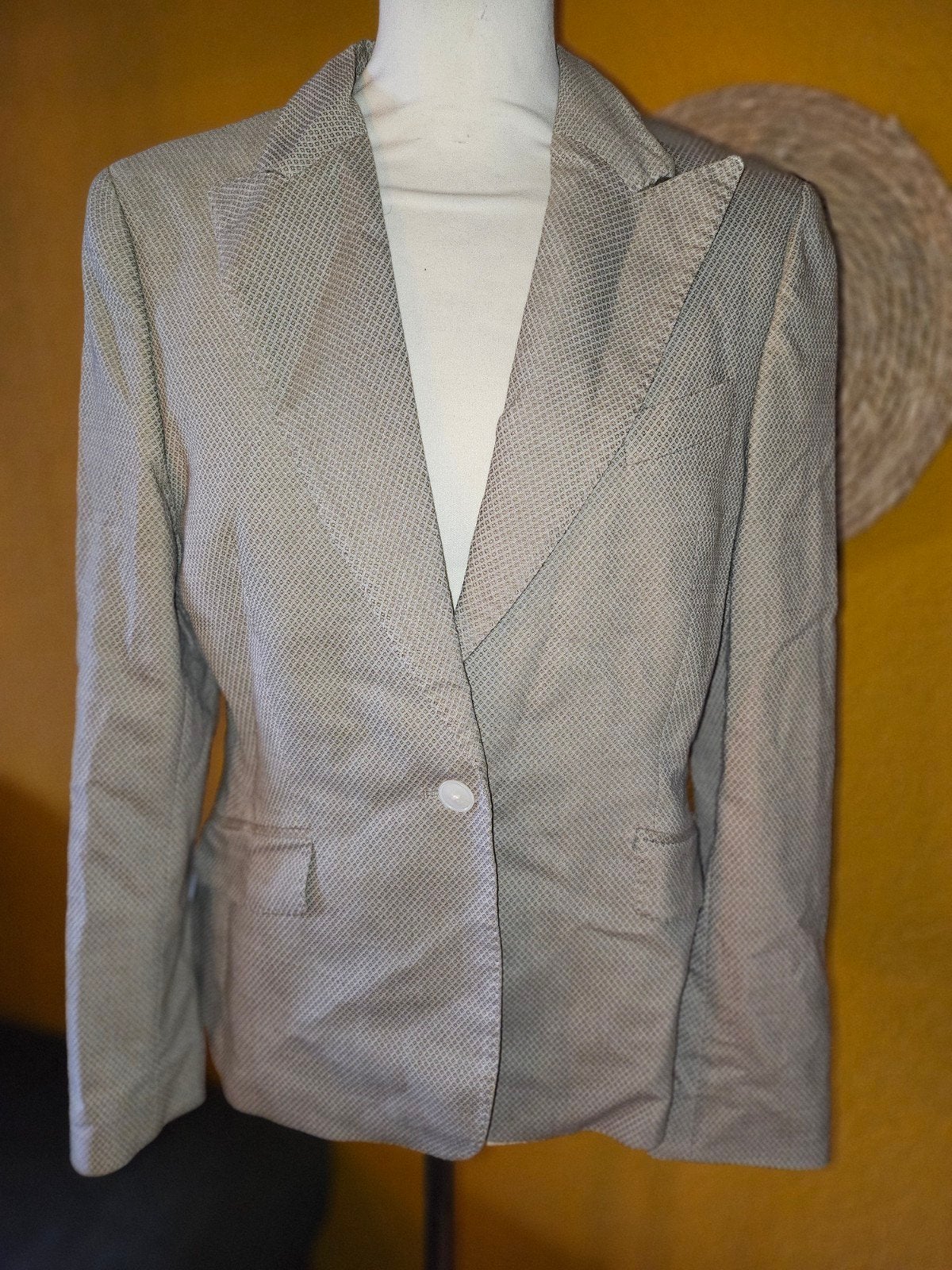 Cavallaro napoli blazer maat 42, Ophalen of Verzenden, Zo goed als nieuw, Maat 42/44 (L), Blauw