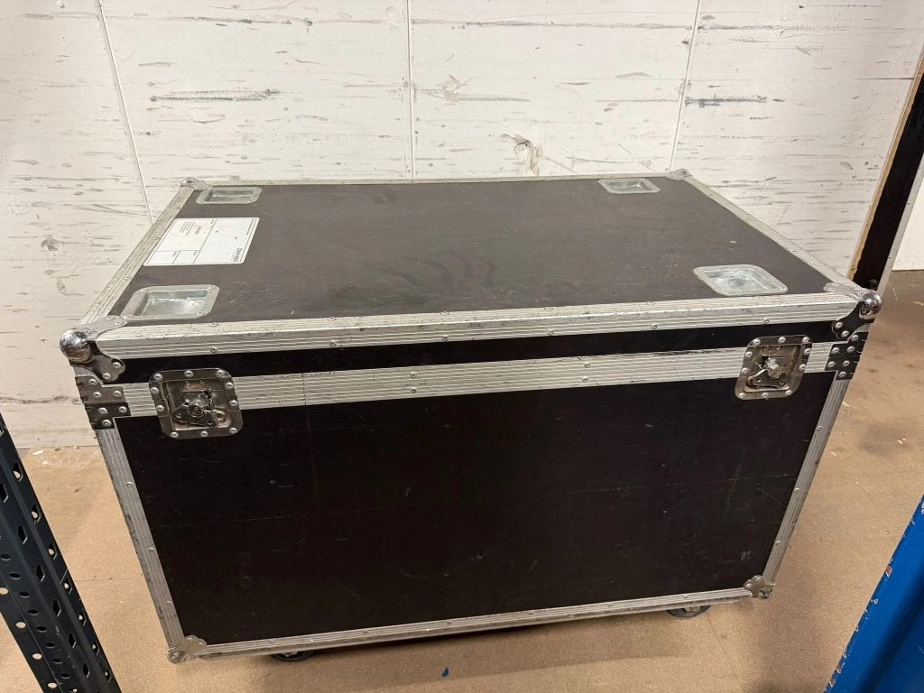 Flightcase voor 8 x sunstrip active of andere striplights, Muziek en Instrumenten, Licht en Laser, Ophalen, Gebruikt, Licht