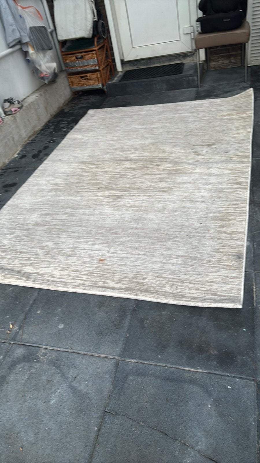 Tapeıjt, Ophalen of Verzenden, Zo goed als nieuw, Hout