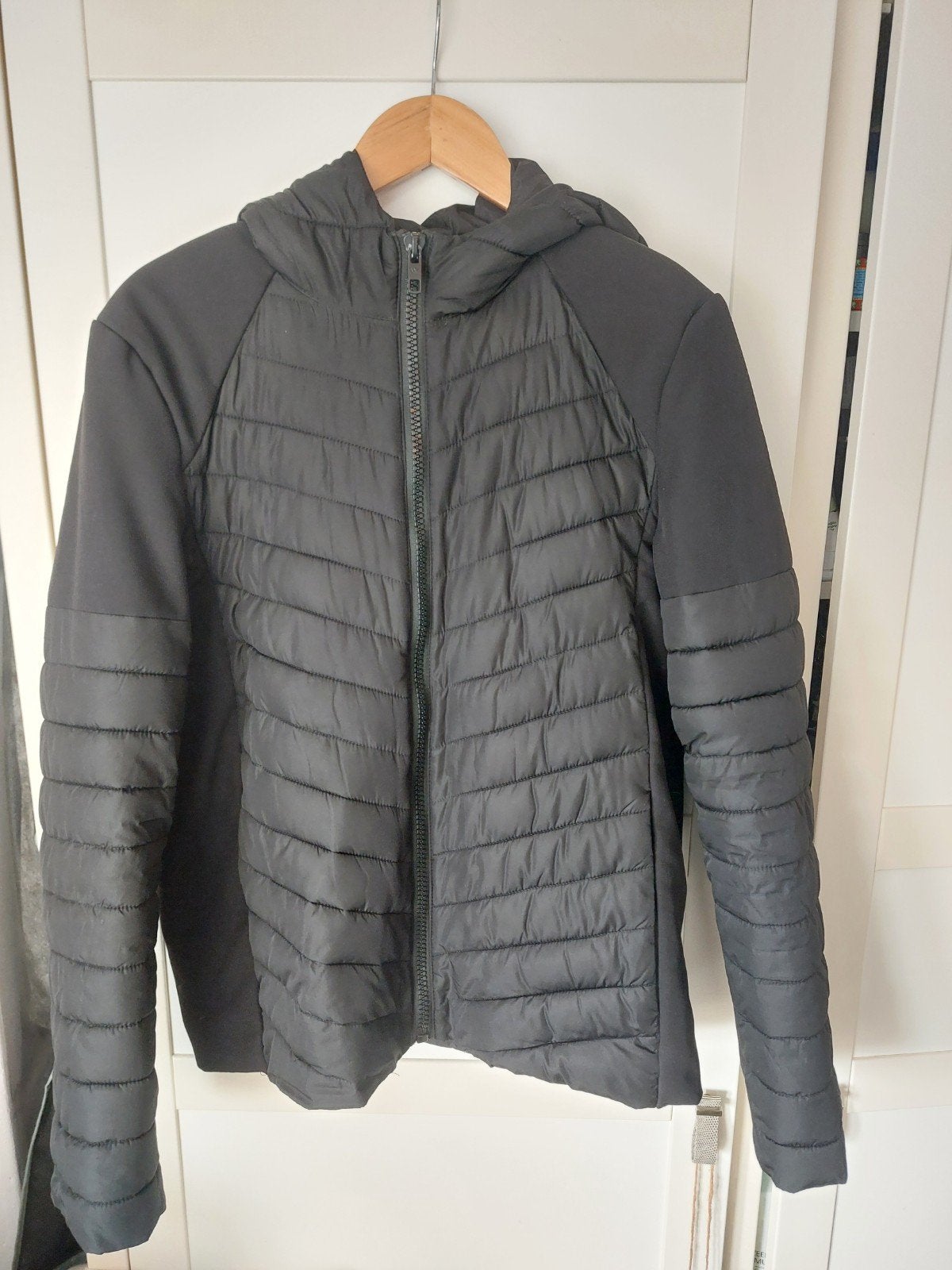 Herenjas Pure White Maat M Zwart, Maat 48/50 (M), Zwart, Ophalen of Verzenden, Zo goed als nieuw