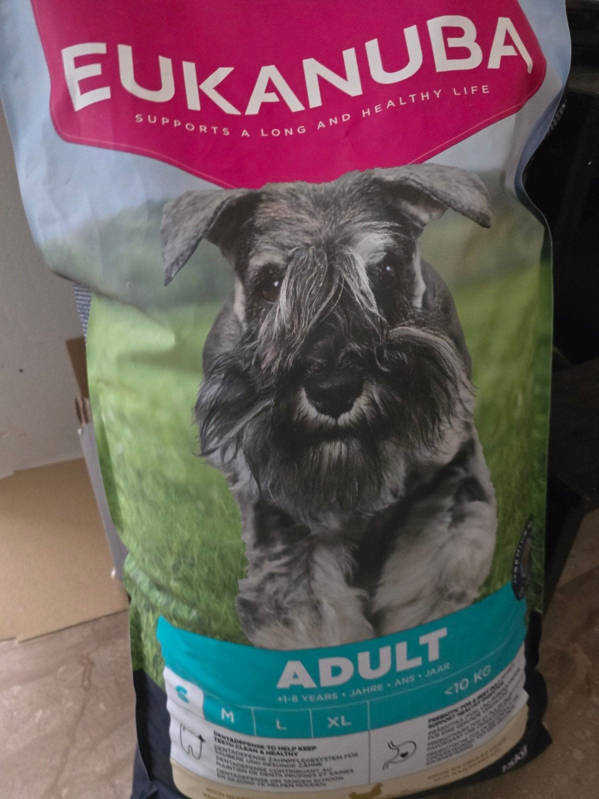 Nieuwe zak voer, Dieren en Toebehoren, Ophalen of Verzenden, Hond