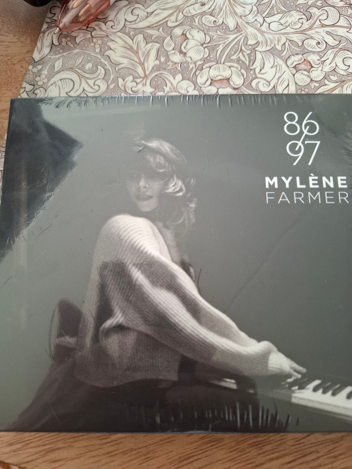 Mylene Farmer 86/97 2cd, Ophalen of Verzenden, Nieuw in verpakking
