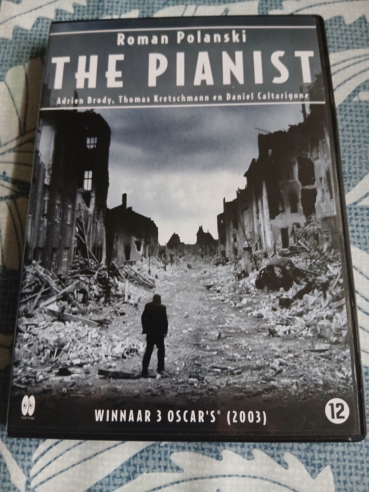The Pianist, Engels, Nederlands, Ophalen of Verzenden, Zo goed als nieuw