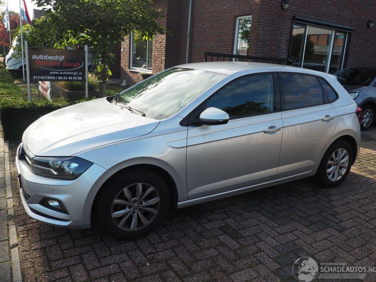Volkswagen Polo 1.0 Tsi Highline (bj 2018), Volkswagen, Volkswagen AG, Handgeschakeld, Benzine