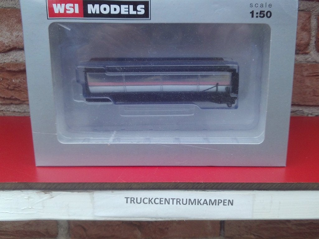 WSI  Hooklift  Container  voos  asphalt  15  m3, Ophalen of Verzenden, Nieuw, Bus of Vrachtwagen, Wsi