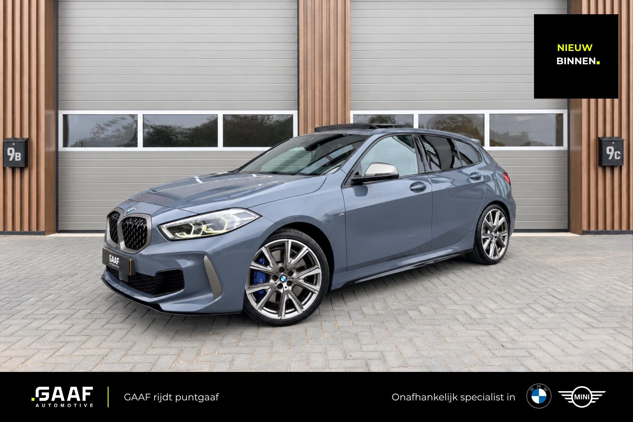 BMW 1-serie M135i xDrive High Executive, Auto's, 1998 cc, 15 km/l, Gebruikt, 4 cilinders