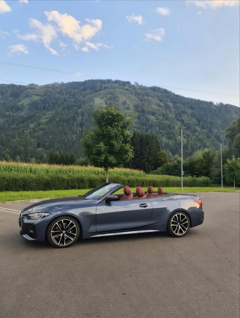 BMW 4-Serie 430i Garantie !, Auto's, BMW, Particulier, 4-Serie, ABS, Achteruitrijcamera, Airbags, Airconditioning, Alarm, Android Auto