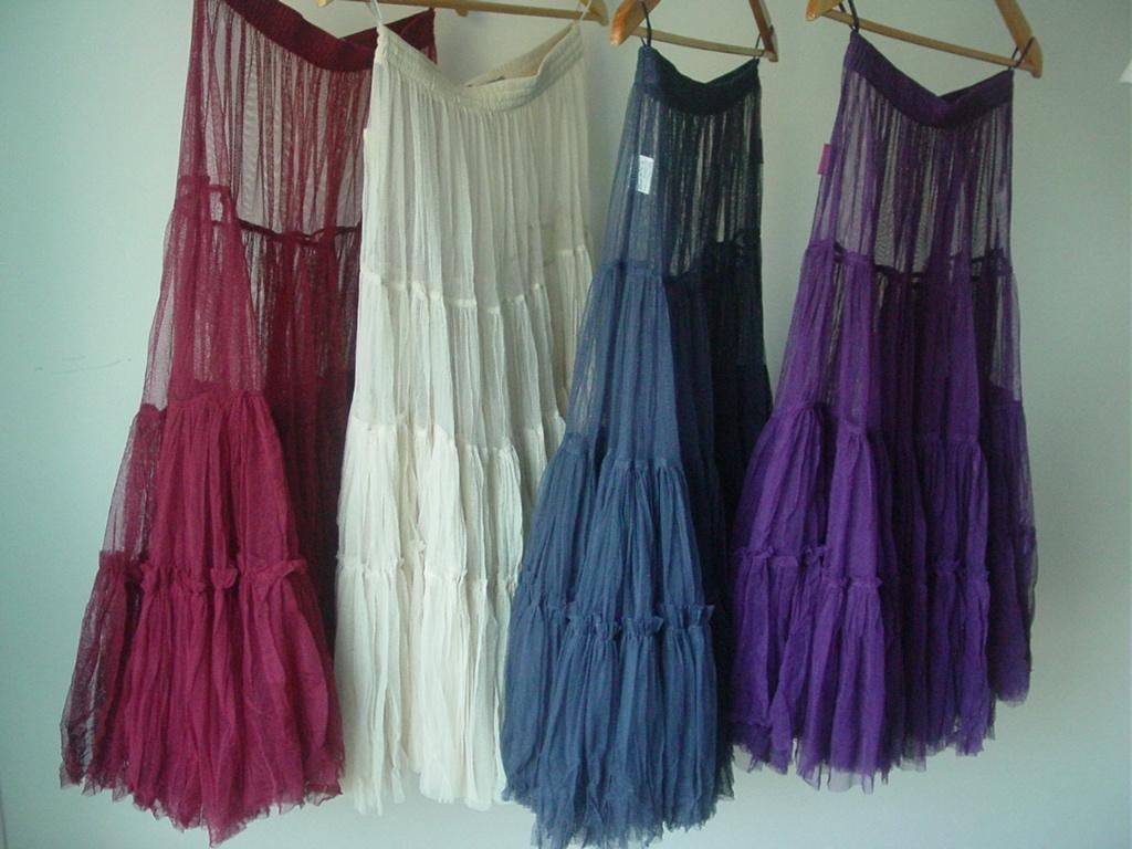 4 petticoats, nieuw!, Overige kleuren, Nieuw, Ophalen of Verzenden, Maat 36 (S)