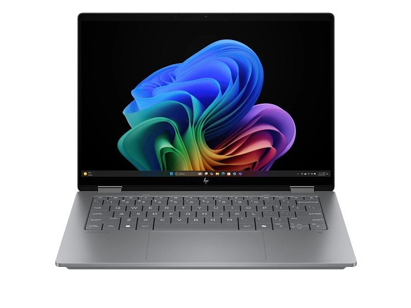 HP OmniBook X Flip (14-fm0505na) - Nieuwstaat, AI-laptop, Computers en Software, Windows Laptops, Nieuw, 14 inch, SSD, 4 Ghz of meer
